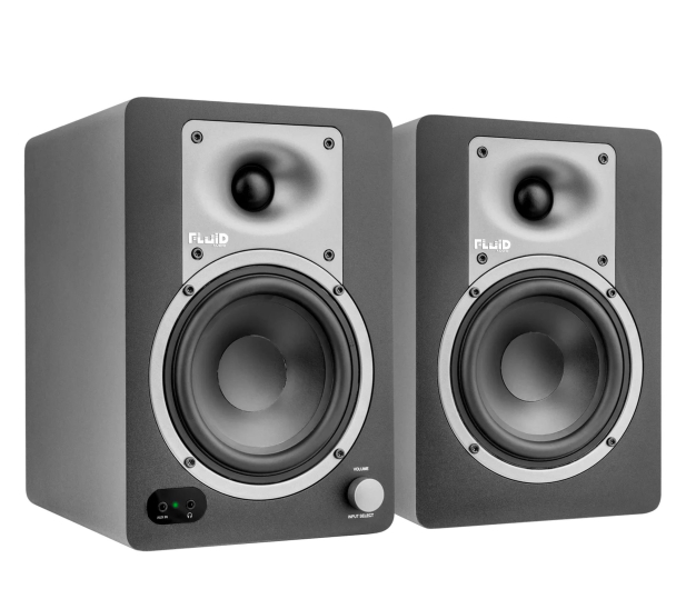 Fluid Audio C50BT aktywne 5"- dwudrożne głośniki z BT (para) - 1370711 - zdjęcie